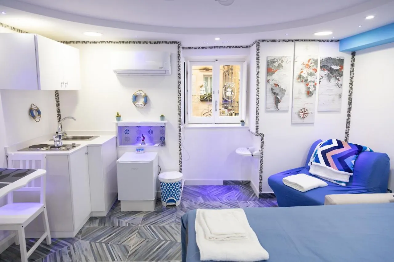 Appartement A Fenestrella E San Gregorio Armeno à Naples