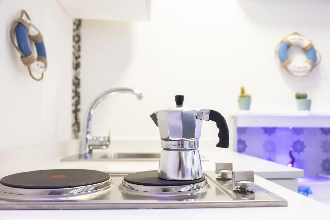 Appartement A Fenestrella E San Gregorio Armeno à Naples