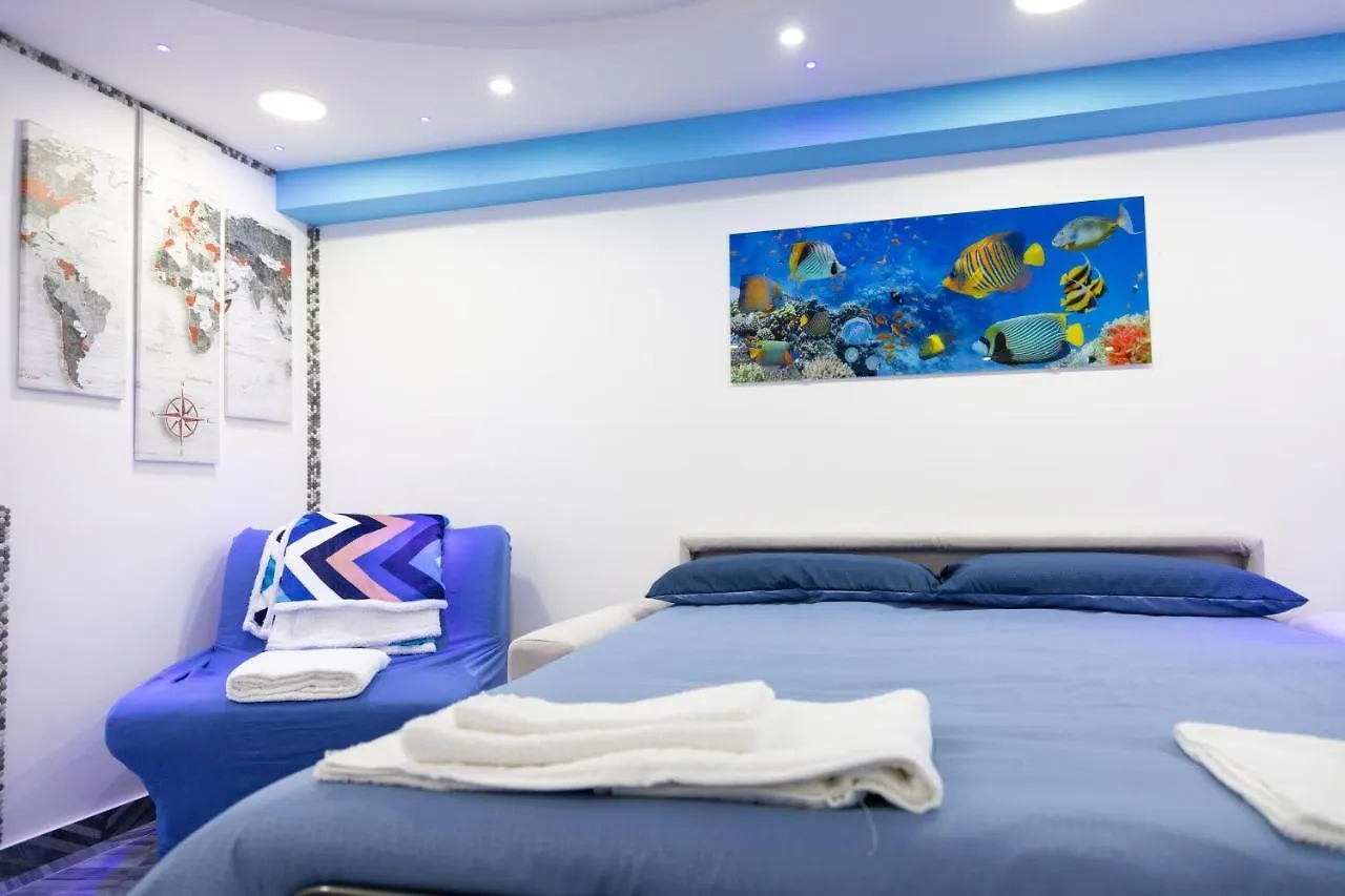 Appartement A Fenestrella E San Gregorio Armeno à Naples