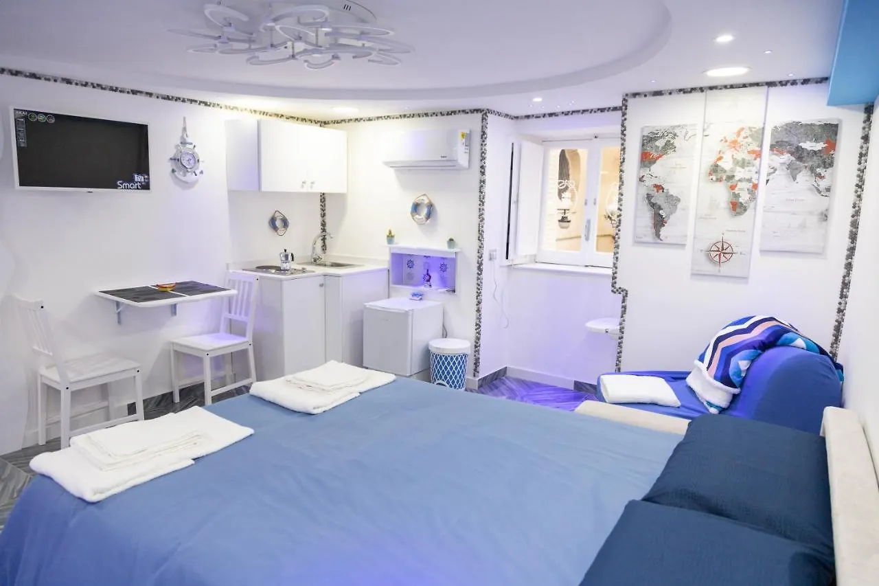 Appartement A Fenestrella E San Gregorio Armeno à Naples Italie